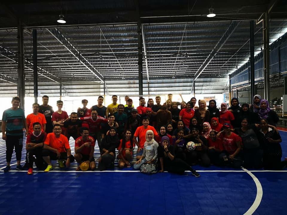 Futsal World Cup Fever 2018